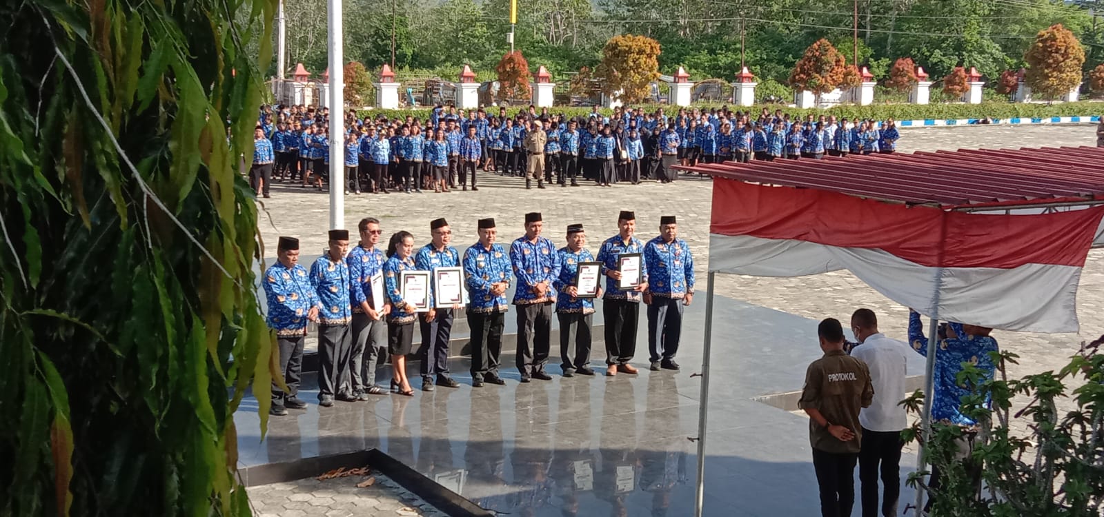 RSUD Waikabubak Juara I Lomba Inovasi Daerah Kab. Sumba Barat